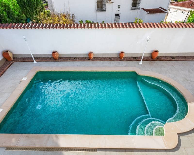 3 chambre Villa/Maison à vendre à Ciudad Quesada avec piscine garage - 445 000 € (Ref: 9553057)