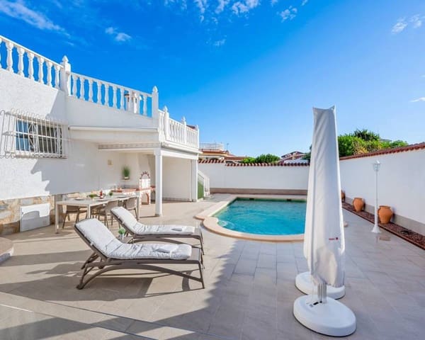 3 chambre Villa/Maison à vendre à Ciudad Quesada, Rojales avec piscine garage - 445 000 € (Ref: 9553057)