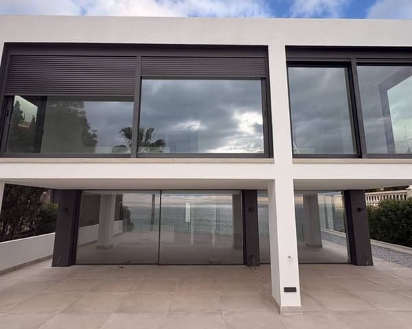 5 sypialnia Willa na sprzedaż w Coveta Fuma, El Campello z basenem garażem - 2 700 000 € (Ref: 9554273)