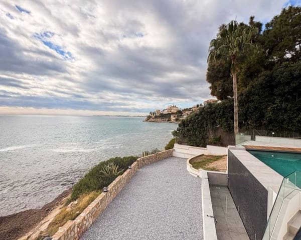 5 sypialnia Willa na sprzedaż w Coveta Fuma, El Campello z basenem garażem - 2 700 000 € (Ref: 9554273)