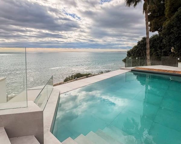 5 sypialnia Willa na sprzedaż w Coveta Fuma, El Campello z basenem garażem - 2 700 000 € (Ref: 9554273)