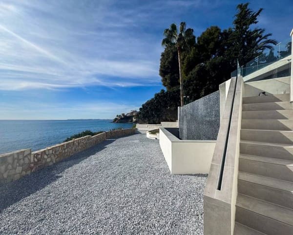 5 sypialnia Willa na sprzedaż w Coveta Fuma, El Campello z basenem garażem - 2 700 000 € (Ref: 9554273)