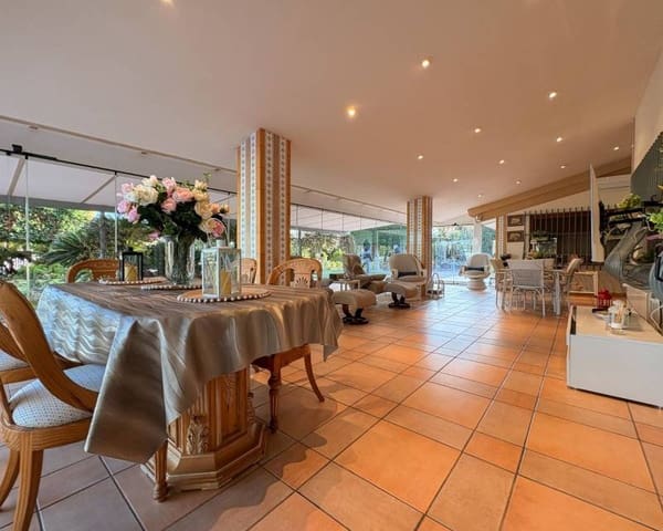 7 bedroom Finca/Country House for sale in Perleta - Maitino, Elche / Elx with pool garage - € 950,000 (Ref: 9559034)