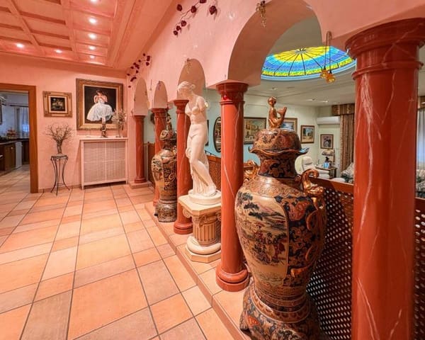 7 bedroom Finca/Country House for sale in Perleta - Maitino, Elche / Elx with pool garage - € 950,000 (Ref: 9559034)