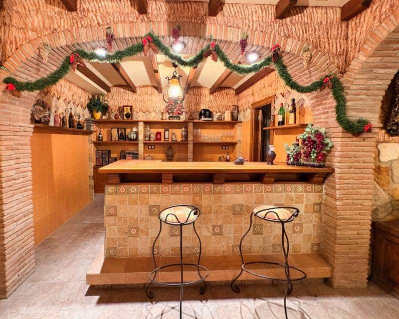 Finca/Casa Rural de 7 habitaciones en Elche / Elx en venta con piscina garaje - 950.000 € (Ref: 9559034)