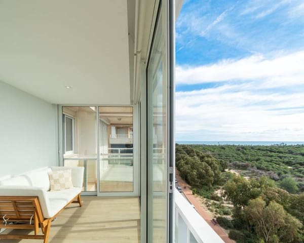 3 soverom Leilighet til salgs i Puerto Deportivo, Guardamar del Segura med svømmebasseng garasje - € 319 000 (Ref: 9559338)