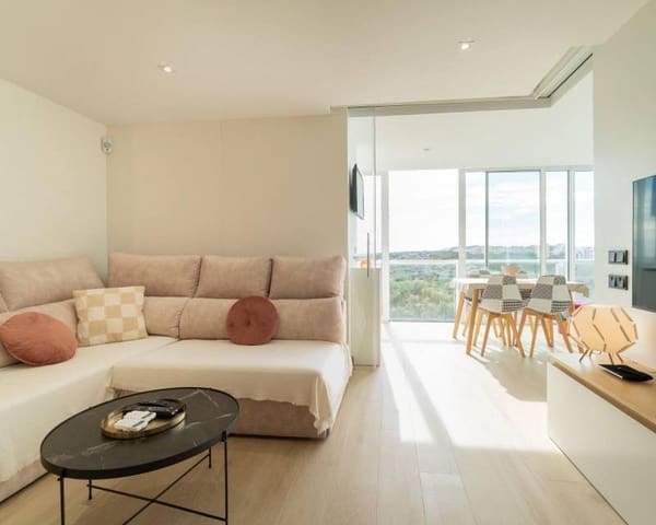 3 soverom Leilighet til salgs i Puerto Deportivo, Guardamar del Segura med svømmebasseng garasje - € 319 000 (Ref: 9559338)