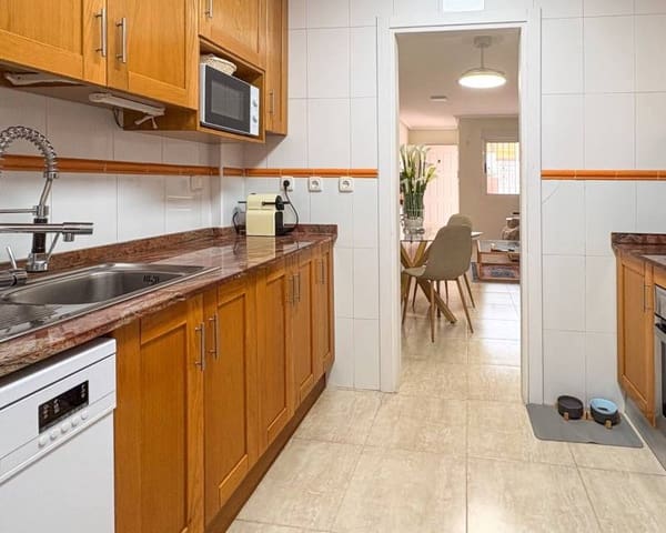 3 sovrum Semi-fristående Villa till salu i Arenales del Sol, Elche / Elx med pool garage - 378 000 € (Ref: 9562241)