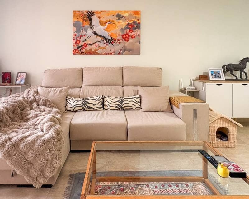 3 soverom Kjedet enebolig til salgs i Arenales del Sol med svømmebasseng garasje - € 378 000 (Ref: 9562241)