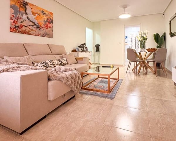 3 sovrum Semi-fristående Villa till salu i Arenales del Sol, Elche / Elx med pool garage - 378 000 € (Ref: 9562241)