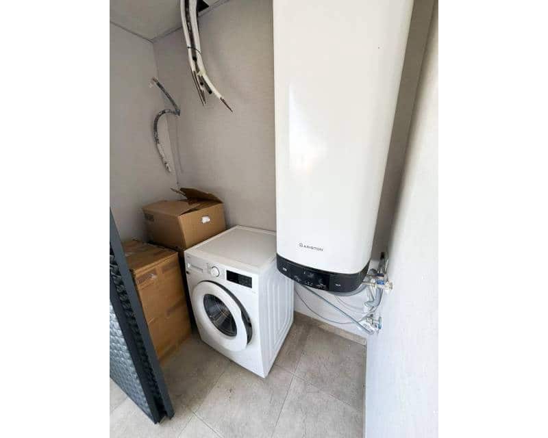 2 makuuhuone Huoneisto myytävänä paikassa San Miguel de Salinas mukana uima-altaan 
autotalli - 220 000 € (Ref: 9563789)