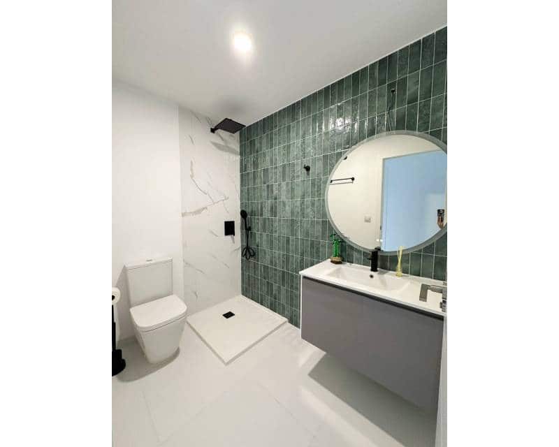 2 makuuhuone Huoneisto myytävänä paikassa San Miguel de Salinas mukana uima-altaan 
autotalli - 220 000 € (Ref: 9563789)