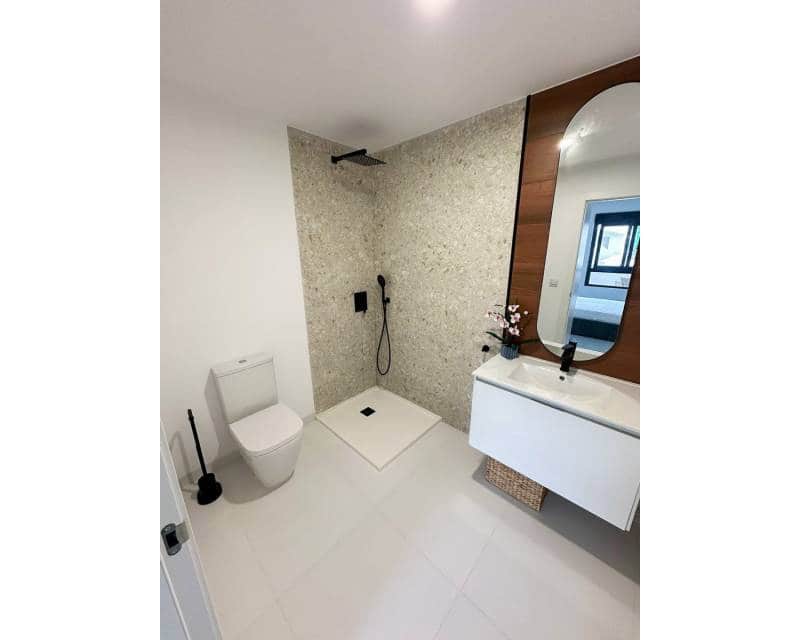 2 makuuhuone Huoneisto myytävänä paikassa San Miguel de Salinas mukana uima-altaan 
autotalli - 220 000 € (Ref: 9563789)