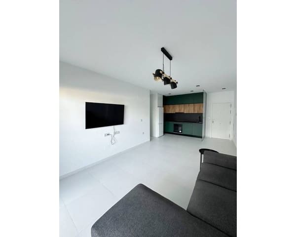 2 makuuhuone Huoneisto myytävänä paikassa San Miguel de Salinas mukana uima-altaan 
autotalli - 220 000 € (Ref: 9563789)