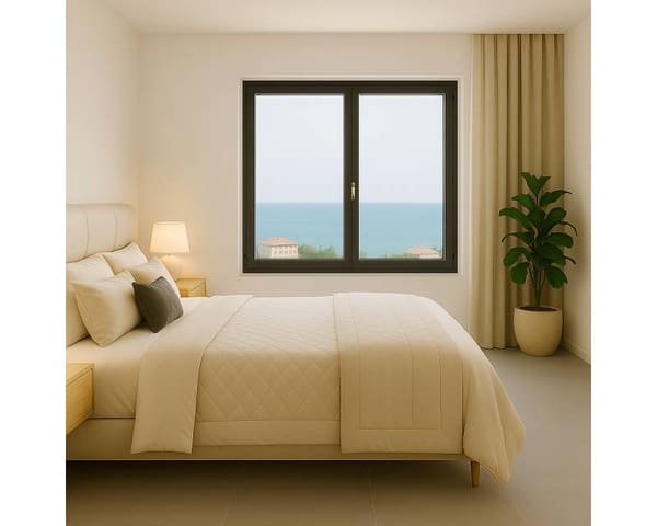 3 Zimmer Penthouse zu verkaufen in Los Cuarteros, San Pedro del Pinatar mit Pool Garage - 949.900 € (Ref: 9566277)