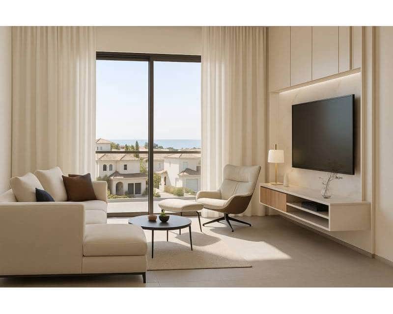 2 slaapkamer Strandappartement te koop in Lo Pagan met zwembad - € 235.900 (Ref: 9566282)