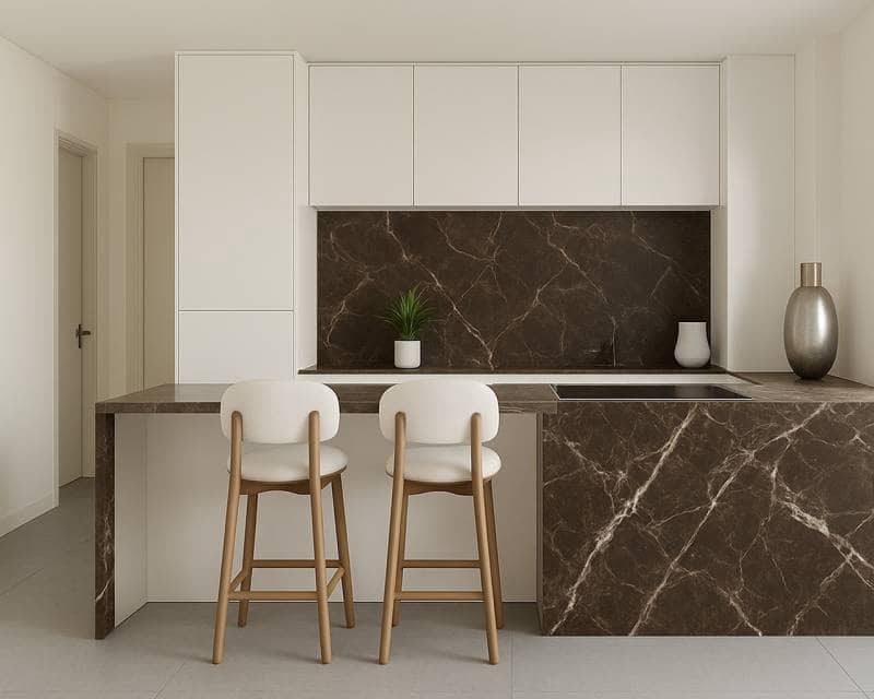 2 slaapkamer Strandappartement te koop in Lo Pagan met zwembad - € 235.900 (Ref: 9566282)