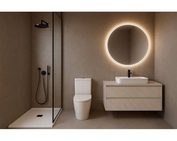 2 slaapkamer Strandappartement te koop in Lo Pagan, San Pedro del Pinatar met zwembad - € 235.900 (Ref: 9566282)