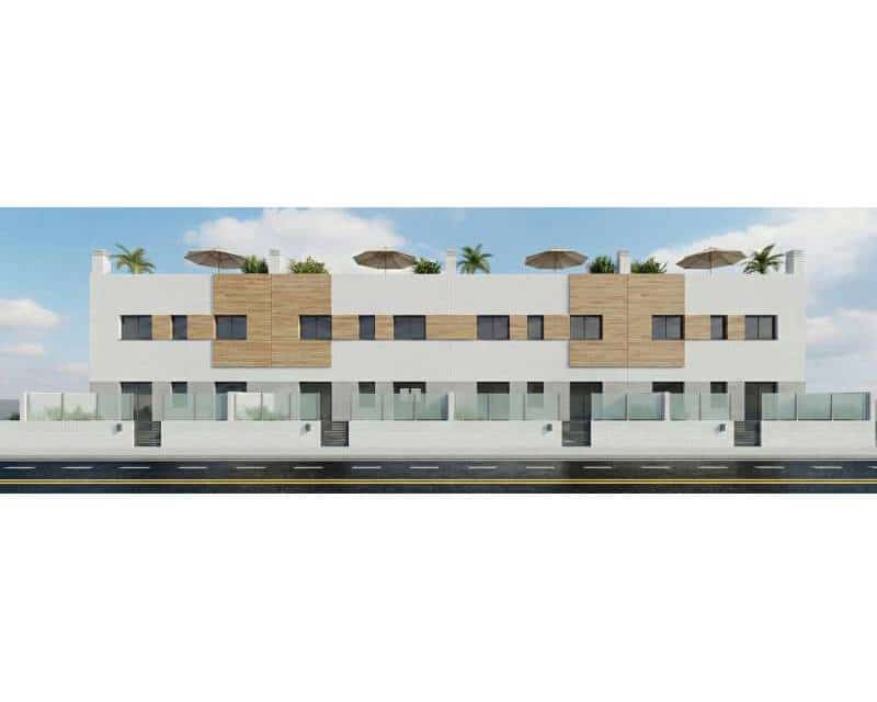 3 bedroom Townhouse for sale in San Javier with pool garage - € 258,900 (Ref: 9569520)
