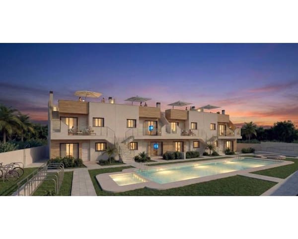 3 bedroom Townhouse for sale in San Javier with pool garage - € 258,900 (Ref: 9569520)