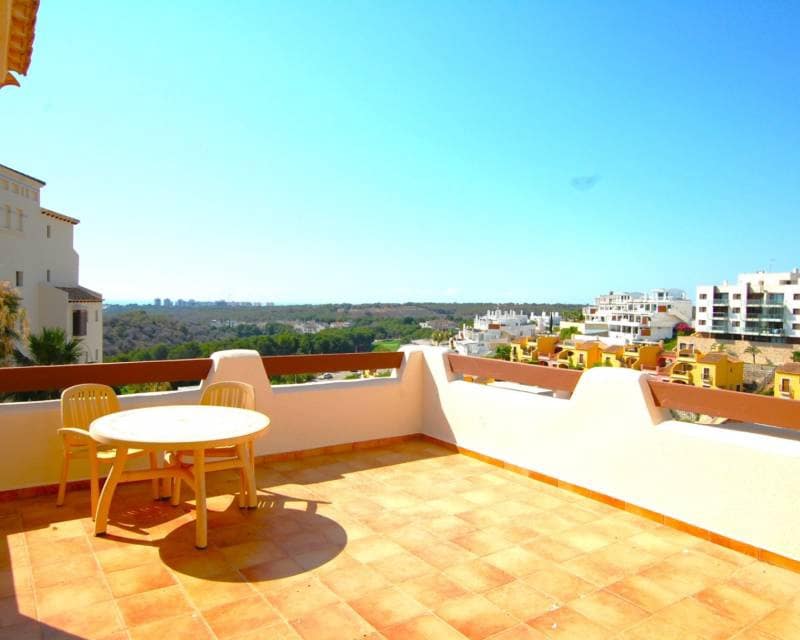 3 slaapkamer Penthouse te koop in Las Ramblas Golf met zwembad garage - € 289.000 (Ref: 9569988)