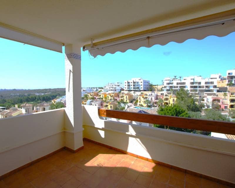 3 slaapkamer Penthouse te koop in Las Ramblas Golf met zwembad garage - € 289.000 (Ref: 9569988)