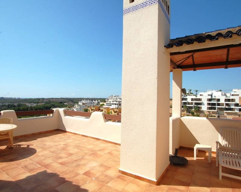 3 slaapkamer Penthouse te koop in Las Ramblas Golf met zwembad garage - € 289.000 (Ref: 9569988)
