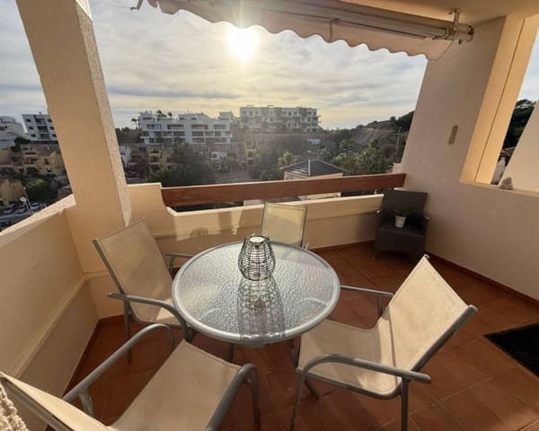 3 chambre Penthouse à vendre à Las Ramblas Golf, Orihuela avec piscine garage - 289 000 € (Ref: 9569988)