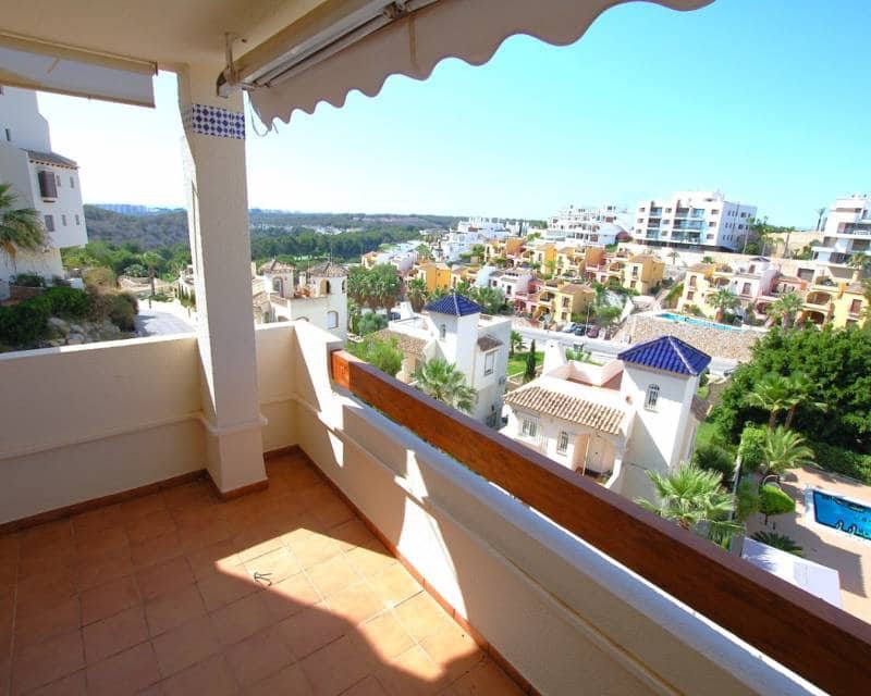 3 slaapkamer Penthouse te koop in Las Ramblas Golf met zwembad garage - € 289.000 (Ref: 9569988)