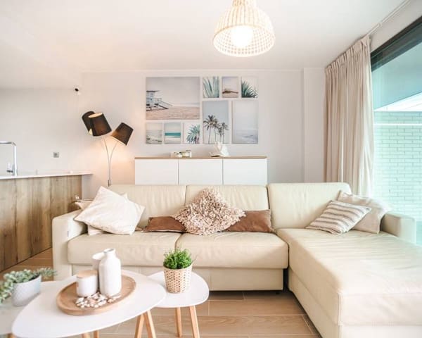 2 quarto Apartamento de Praia para venda em Playa Honda, Cartagena com piscina garagem - 289 000 € (Ref: 9570119)