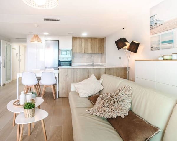 2 quarto Apartamento de Praia para venda em Playa Honda, Cartagena com piscina garagem - 289 000 € (Ref: 9570119)