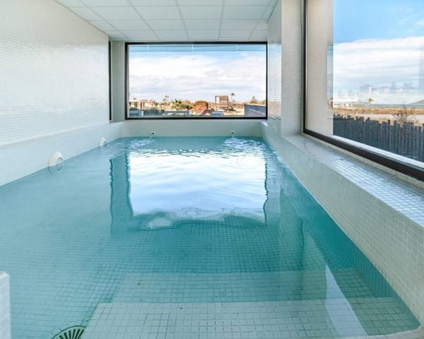 2 quarto Apartamento de Praia para venda em Playa Honda, Cartagena com piscina garagem - 289 000 € (Ref: 9570119)