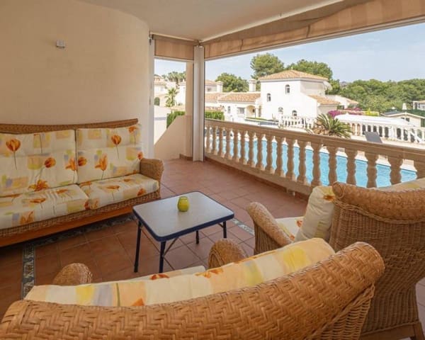 3 quarto Moradia para venda em Las Ramblas Golf, Orihuela com piscina garagem - 465 000 € (Ref: 9571732)