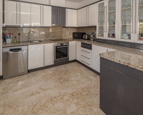 3 quarto Moradia para venda em Las Ramblas Golf, Orihuela com piscina garagem - 465 000 € (Ref: 9571732)