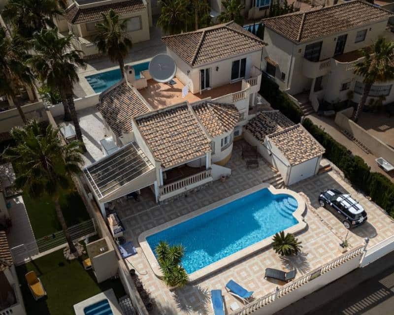 3 quarto Moradia para venda em Las Ramblas Golf com piscina garagem - 465 000 € (Ref: 9571732)