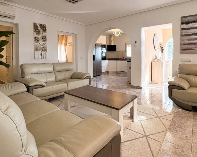 5 camera da letto Villa in vendita in Ciudad Quesada con piscina - 695.000 € (Rif: 9571733)