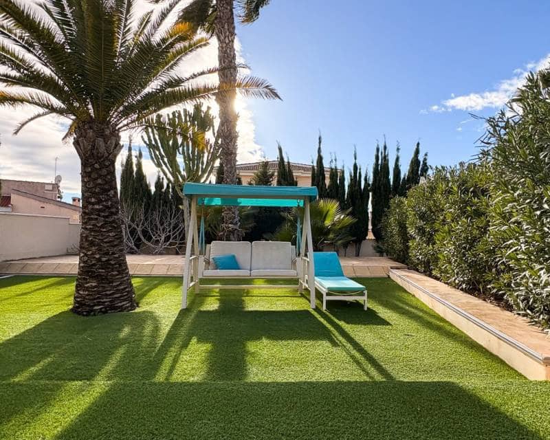 5 camera da letto Villa in vendita in Ciudad Quesada con piscina - 695.000 € (Rif: 9571733)