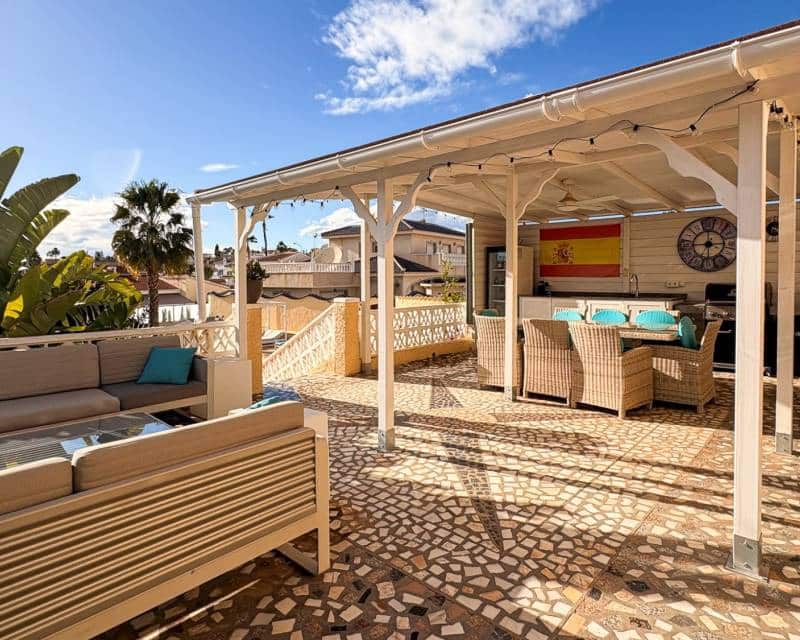 5 camera da letto Villa in vendita in Ciudad Quesada con piscina - 695.000 € (Rif: 9571733)