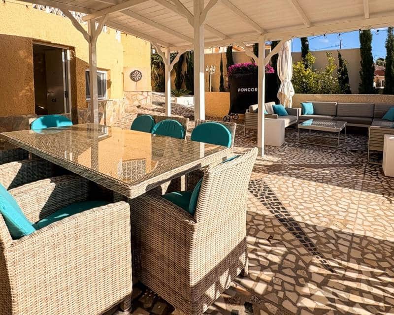 5 camera da letto Villa in vendita in Ciudad Quesada con piscina - 695.000 € (Rif: 9571733)