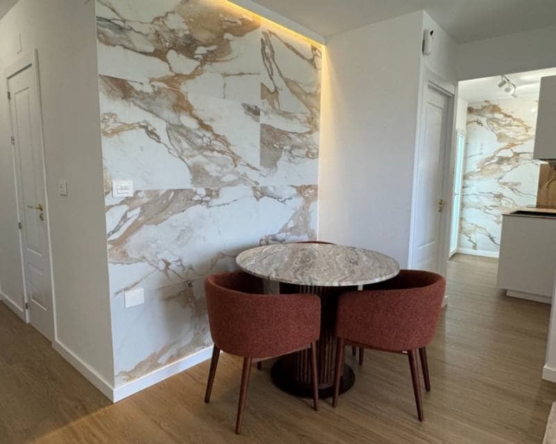 2 makuuhuone Kattohuoneisto myytävänä paikassa Orihuela Costa mukana uima-altaan - 269 000 € (Ref: 9580113)