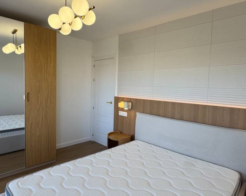 2 makuuhuone Kattohuoneisto myytävänä paikassa Orihuela Costa mukana uima-altaan - 269 000 € (Ref: 9580113)