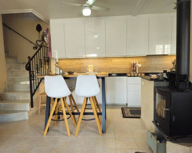 3 makuuhuone Paritalo myytävänä paikassa Villamartin mukana uima-altaan - 239 000 € (Ref: 9580327)