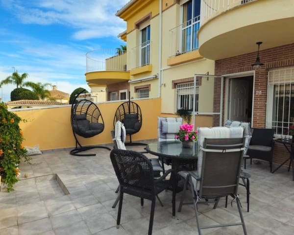 3 camera da letto Villetta Bifamiliare in vendita in Villamartin, Orihuela con piscina - 239.000 € (Rif: 9580327)