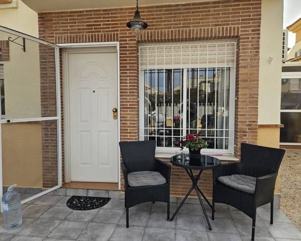 3 camera da letto Villetta Bifamiliare in vendita in Villamartin, Orihuela con piscina - 239.000 € (Rif: 9580327)