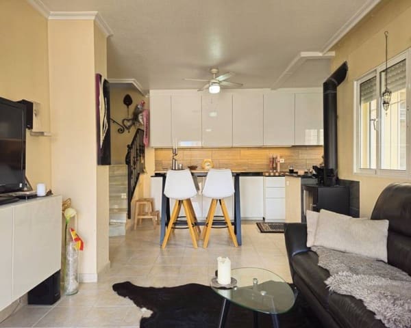 3 camera da letto Villetta Bifamiliare in vendita in Villamartin, Orihuela con piscina - 239.000 € (Rif: 9580327)