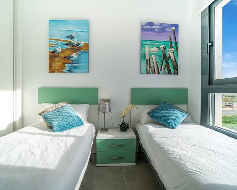 2 Zimmer Penthouse zu verkaufen in Pilar de la Horadada mit Pool - 229.500 € (Ref: 9580438)