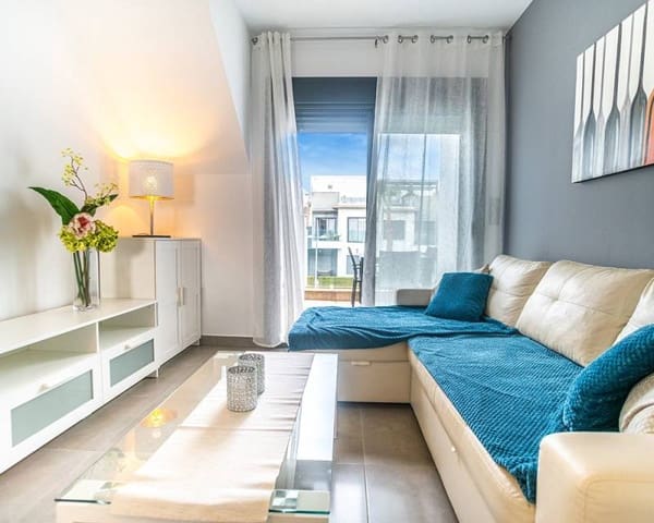 2 Zimmer Penthouse zu verkaufen in Pilar de la Horadada ciudad, Pilar de la Horadada mit Pool - 229.500 € (Ref: 9580438)