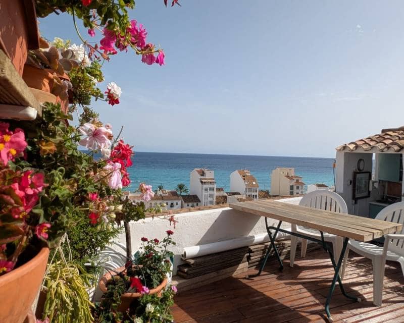 3 camera da letto Attico in vendita in Altea - 503.500 € (Rif: 9580439)