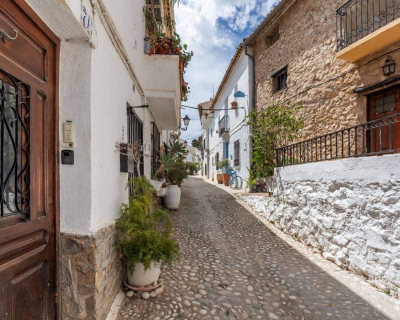 3 camera da letto Attico in vendita in Altea - 503.500 € (Rif: 9580439)