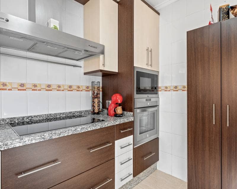 5 soveværelse Lejlighed til salg i Ciudad Quesada med swimmingpool garage - € 276.000 (Ref: 9585050)